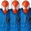MAFEX SCARLET SPIDER (COMIC Ver.) メディコム・トイ, MED71860, by メディコム・トイ