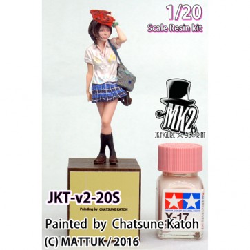 MK2. 1/20 JKT-V2-20S, MK200022, by MK2