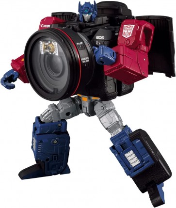 トランスフォーマー Canon/TRANSFORMERS オプティマスプライムR5 タカラトミー, TAK80906, by タカラトミー