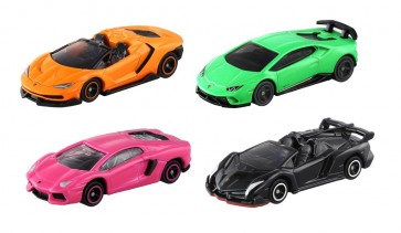 トミカ ギフト LAMBORGHINI SPECIAL SET ランボルギーニ スペチャｰレ タカラトミー, TAK13589, by タカラトミー