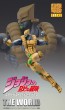 超像可動BIG ジョジョの奇妙な冒険 第3部 ザ・ワールド メディコス, MEC26862, by メディコス