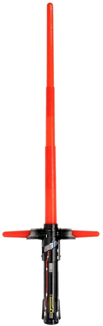 スター・ウォーズ エレクトロニック ボイス ライトセーバー カイロ・レン タカラトミー, TAK43758, by タカラトミー