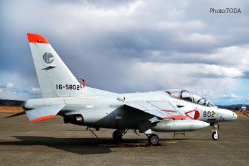 1/100 航空自衛隊 練習機 T-4 千歳基地 第2航空団 新マーク プラッツ, PLZ88953, by プラッツ