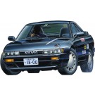 1/24 峠シリーズ No.23 ニッサン シルビアK's(S13) フジミ, FUJ47690, by フジミ