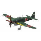 1/72 帝国海軍 局地戦闘機 烈風一一型 ファインモールド, FIN20355, by ファインモールド