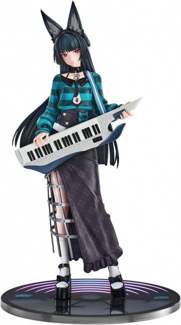 1/8 Gift＋ ゼンレスゾーンゼロ 星見雅 華やぐ遊歩Ver. ミートス, MTS11721, by ミートス