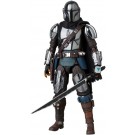 MAFEX THE MANDALORIAN CHROME Ver. メディコム・トイ, MED72560, by メディコム・トイ