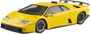 1/24 ザ・スーパーカー No.5 ランボルギーニ ディアブロ GT 1999 アオシマ, AOS58992, by アオシマ