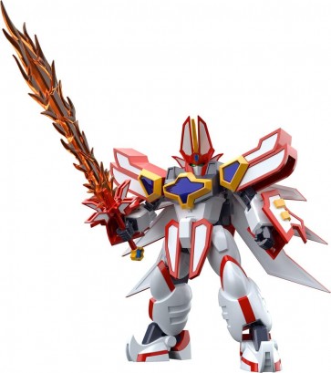 MODEROID 魔動王グランゾート スーパーグランゾート グッドスマイルカンパニー, GSC60231, by グッドスマイルカンパニー