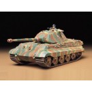 1/35 MM ｷﾝｸﾞﾀｲｶﾞｰﾎﾟﾙｼｪ砲塔, TAM35169, by タミヤ