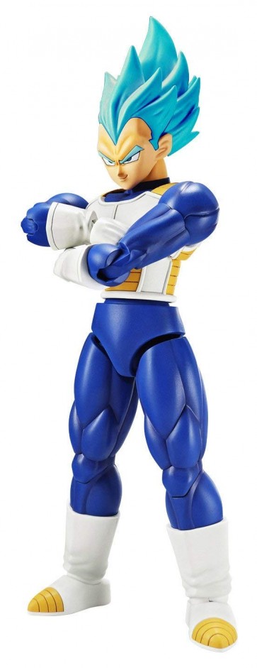 フィギュアライズ スタンダード 超サイヤ人ゴッド超サイヤ人ベジータ(リニューアル版) バンダイ, BAN82270, by バンダイ