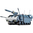 1/35 「クラッシャージョウ」ガレオン ハセガワ, HAS45233, by ハセガワ