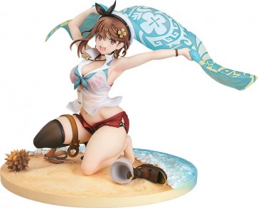 1/6 ライザのアトリエ2 失われた伝承と秘密の妖精 ライザ （ライザリン・シュタウト） ファット・カンパニー, PHA69862, by ファット・カンパニー