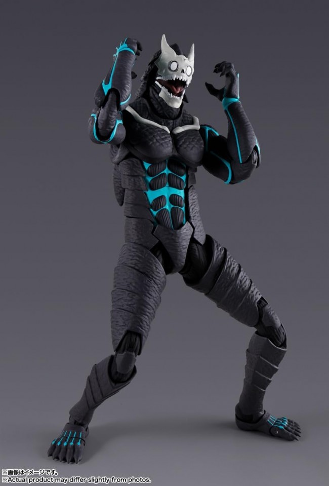 S.H.Figuarts 怪獣8号（再販） バンダイ | 東京ホビーポータル