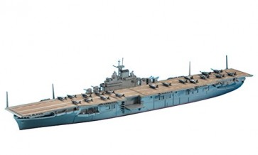 1/700アメリカ海軍 航空母艦 ｴｾｯｸｽ, HAS707, by ハセガワ