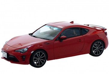 1/24 トヨタ ZN6 TOYOTA86 '16, AOS05180, by アオシマ