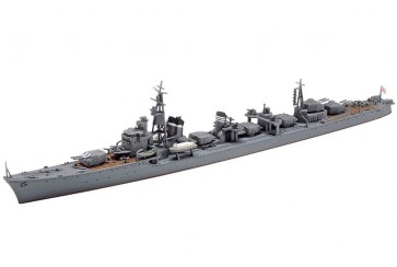 1/700 日本海軍駆逐艦 島風 タミヤ, TAM14607, by タミヤ