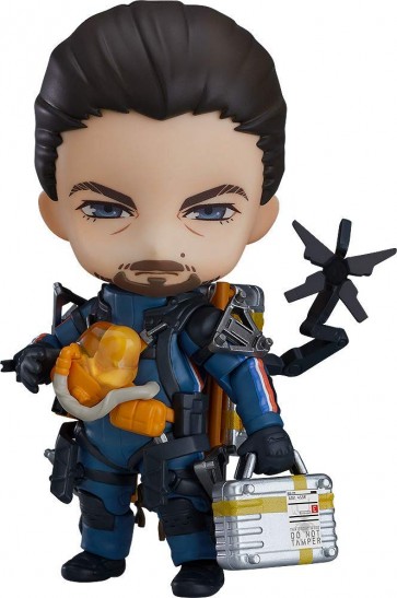 ねんどろいど デス・ストランディング サム・ポーター・ブリッジズ グッドスマイルカンパニー, GSC20136, by グッドスマイルカンパニー