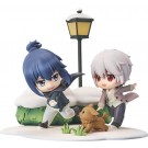 デフォルメフィギュア NO.6 紫苑&ネズミ 遠い雪の夜Ver. グッドスマイルカンパニー, GSC47848, by グッドスマイルカンパニー