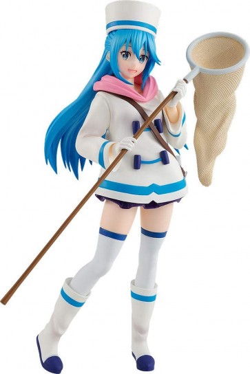 POP UP PARADE この素晴らしい世界に祝福を！紅伝説 アクア 冬服Ver. グッドスマイルカンパニー, GSC43031, by グッドスマイルカンパニー