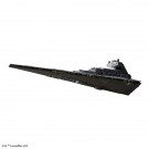 スターウォーズ　1/5000 スター・デストロイヤー [ライティングモデル] 初回生産限定版 バンダイ, BAN76255, by バンダイ