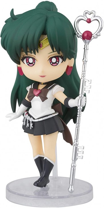 Figuarts mini 美少女戦士セーラームーン スーパーセーラープルート -Eternal edition- 美少女戦士 セーラームーンバンダイ, BAN12632, by バンダイ