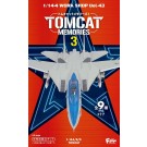 1/144 トムキャットメモリーズ 3 1Box 10pcs エフトイズ, FTS09158, by エフトイズ