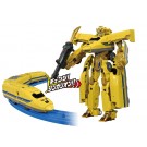 プラレール 新幹線変形ロボ シンカリオン DXS102 シンカリオン 923 ドクターイエロー タカラトミー, TAK19987, by タカラトミー