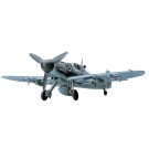 1/48ﾒｯｻｰｼｭﾐｯﾄ Bf109G-6, HASJT47, by ハセガワ