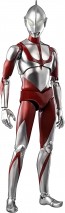 フィグゼロ 12インチ ウルトラマン （映画 シン・ウルトラマン） (再販) スリーゼロ, THZ25471, by スリーゼロ