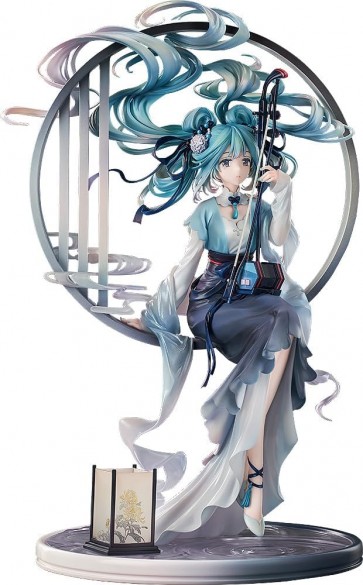 1/7 キャラクター・ボーカル・シリーズ01 初音ミク 初音ミク 漢宮秋月Ver. グッドスマイルカンパニー, GSC75230, by グッドスマイルカンパニー