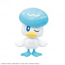 ポケモンプラモコレクション クイック!! 19 クワッス バンダイ, BAN66970, by バンダイ