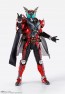 S.H.Figuarts (真骨彫製法) 仮面ライダーダークキバ バンダイ, BAN94761, by バンダイ