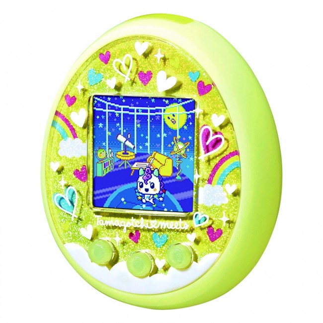 たまごっちみーつ メルヘン ブルー たまごっちみーつ メルヘンみーつ