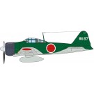 1/48 WW.II 日本海軍 零式艦上戦闘機 二一型 第263海軍航空隊 プラッツ, PLZ30058, by プラッツ