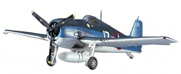 1/48F6F-3 ﾍﾙｷｬｯﾄ USS ｴｾｯｸｽ, HASJT34, by ハセガワ