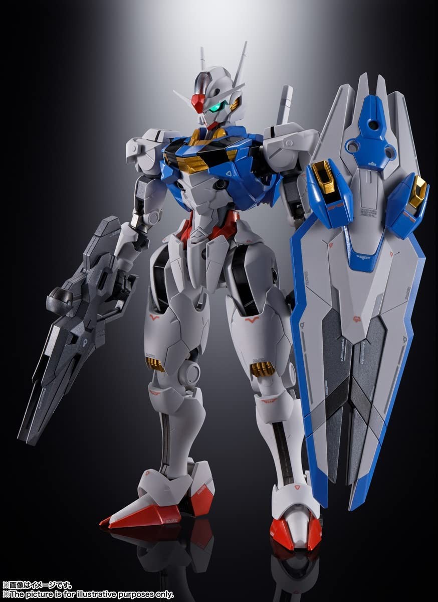 超合金 機動戦士ガンダム 水星の魔女 ガンダム・エアリアル