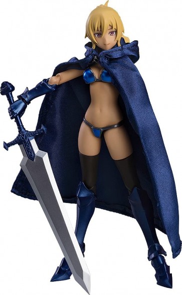 figma ビキニアーマー (マコト) 歴戦ver. マックスファクトリー, MAX67680, by マックスファクトリー