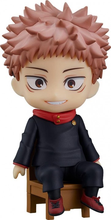ねんどろいど Swacchao！ 呪術廻戦 虎杖悠仁 グッドスマイルカンパニー, GSC28460, by グッドスマイルカンパニー