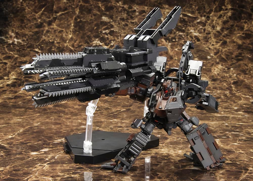 1/72 アーマード・コアV UCR-10/A ヴェンジェンス コトブキヤ