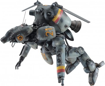 1/20 宇宙用ヒューマノイド型無人邀撃機 グローサーフント“シュバルツフント” Ma.k マシーネン・クリーガーハセガワ, HAS41235, by ハセガワ
