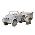 1/35 MM ｼｭﾀｲﾔｰ1500A/01, TAM35225, by タミヤ