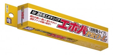 Mr.造形用 エポキシパテ エポパ PRO-L (超軽量タイプ) GSIクレオス, GSI35327, by GSIクレオス