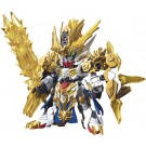 SD 三国創傑伝 馬超ガンダムバルバトス バンダイ, BAN77139, by バンダイ