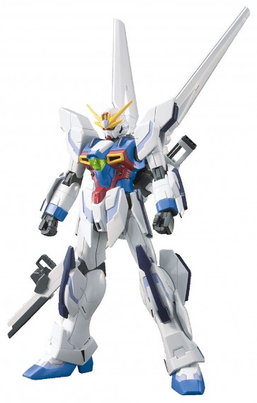 1/144 ＨＧＢＦ ガンダムＸ魔王, BAN51468, by バンダイ