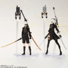 NieR:Automata プラスチックモデルキット 2B&9S スクウェアエニックス, SQE71858, by スクウェア・エニックス