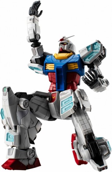 ROBOT魂 GUNDAM NEXT FUTURE PAVILION ＜SIDE MS＞ RX-78F00/E ガンダム バンダイ, BAC75330, by バンダイ
