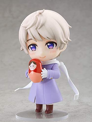 オランジュ・ルージュ ねんどろいど ヘタリア ロシア フィギュア ヨドバシ.com - オランジュ・ルージュ ねんどろいど ヘタリア