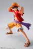 S.H.Figuarts ONE PIECE モンキー・D・ルフィ -鬼ヶ島討入- バンダイ, BAC49294, by バンダイ
