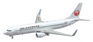 1/200JALｴｸｽﾌﾟﾚｽ B737-800, HAS39, by ハセガワ